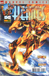 Marvel Heroes (1re série) -25- Un choix crucial