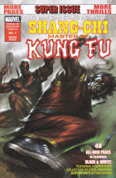 Shang-Chi: Master of kung fu - Tome 1