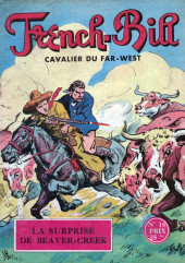 French-Bill - Cavalier du Far-West -16- La surprise de Beaver-Creek