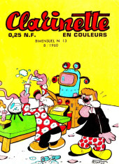 Clarinette (Éditions des Remparts) -13- Clarinette et Toby chevaliers