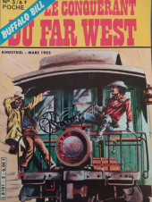 Buffalo Bill - Le conquérant du Far West (1re série D.P.E) -3- La mine abandonnée