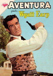 Aventura (1954 - Sea/Novaro) -206- Wyatt Earp