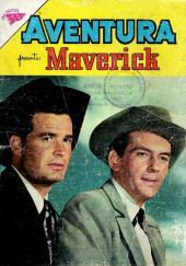 Aventura (1954 - Sea/Novaro) -207- Maverick