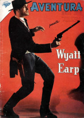 Aventura (1954 - Sea/Novaro) -212- Wyatt Earp