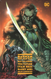 Batman - One Bad Day (2022) - Ra's Al Ghul