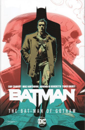 Batman Vol.3 (2016) -INT2- The Bat-Man of Gotham