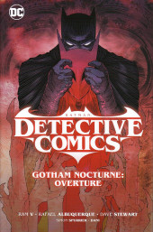 Detective Comics (Période Rebirth, 2016) -INT- Gotham Nocturne: Overture