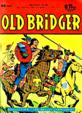 Old Bridger (Old Bridger et Creek) -48- Old Bridger et la tunique écarlate