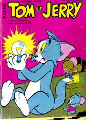 Tom et Jerry (Poche) -43- L'apprenti sorcier