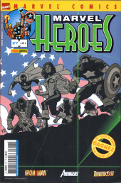 Marvel Heroes (1re série) -27- Tous des héros