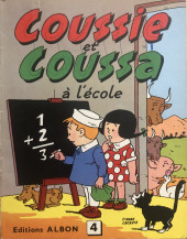 Coussie et Coussa -4- Coussie et Coussa à l'école