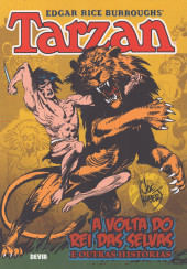 Tarzan (en portugais) -a2022- A volta do rei das selvas e outras histórias