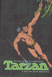 Tarzan (en portugais) - A era de Russ Manning