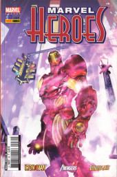 Marvel Heroes (1re série) -30- Avis de recherche