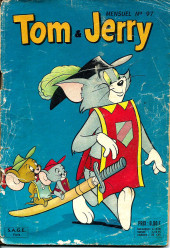 Tom et Jerry (Puis Tom & Jerry) (2e Série - Sage) -97- Plus on est de fous, plus on sourit!