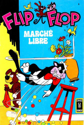 Flip et Flop (1e Série - Pop magazine/Comics Humour)  -8'- Marché libre