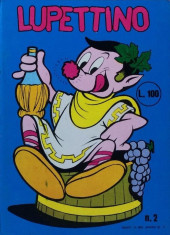 Lupettino -197202- Lupettino e le caramelle del gigante