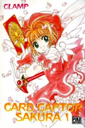 Card Captor Sakura -1a- Tome 1