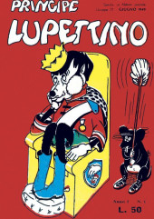 Lupettino -194901- Principe Lupettino