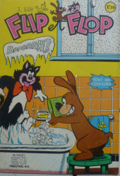 Flip et Flop (1e Série - Pop magazine/Comics Humour)  -10- Le faux malade