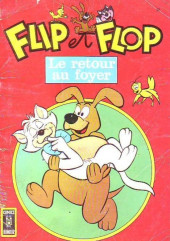 Flip et Flop (1e Série - Pop magazine/Comics Humour)  -14'- Le retour au foyer