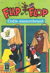 Flip et Flop (1e Série - Pop magazine/Comics Humour)  -13'- Colis encombrant