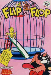 Flip et Flop (2e Série - Pocket Color) -1- Coucou, me voici !