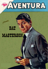 Aventura (1954 - Sea/Novaro) -217- Bat Masterson