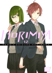 Horimiya -12- Tome 12