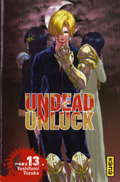 Undead Unluck -13- Tome 13