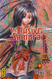 The elusive Samurai -10- Tome 10