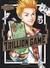Trillion Game -5- Tome 5