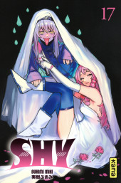 Shy -17- Tome 17