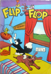 Flip et Flop (1e Série - Pop magazine/Comics Humour)  -46- Numéro 46