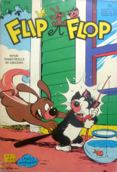 Flip et Flop (1e Série - Pop magazine/Comics Humour)  -25- Pêche interdite
