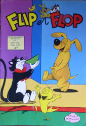 Flip et Flop (1e Série - Pop magazine/Comics Humour)  -39- Mon royaume pour des sardines