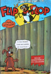 Flip et Flop (1e Série - Pop magazine/Comics Humour)  -15- Sérénade sans espoir