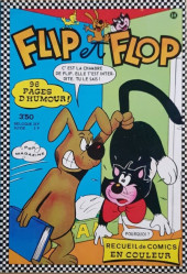 Flip et Flop (1e Série - Pop magazine/Comics Humour)  -Rec09- Recueil N°68 (du n°26 au n°28)