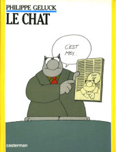 Le chat (Geluck) -1a1986- Le Chat