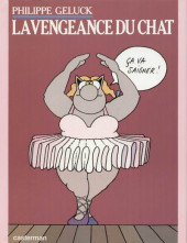 Le chat (Geluck) -3a2001- La Vengeance du Chat