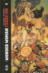 Wonder Woman - Terre-Un -3- Tome 3