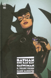Batman - One Bad Day -6- Catwoman