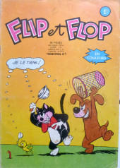 Flip et Flop (1e Série - Pop magazine/Comics Humour)  -1- Subtil échange