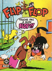 Flip et Flop (2e Série - Pocket Color) -4- Une capture périlleuse
