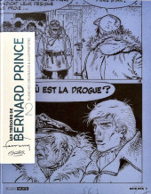 Bernard Prince -TT- Les trésors de Bernard Prince