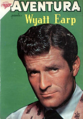 Aventura (1954 - Sea/Novaro) -229- Wyatt Earp