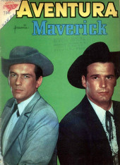 Aventura (1954 - Sea/Novaro) -232- Maverick