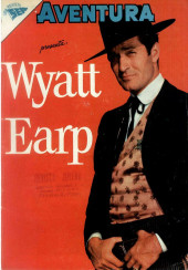 Aventura (1954 - Sea/Novaro) -234- Wyatt Earp