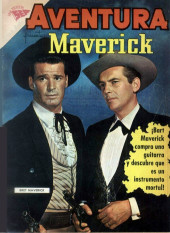 Aventura (1954 - Sea/Novaro) -238- Maverick
