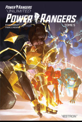 Power Rangers Unlimited : Power Rangers -5- Tome 5